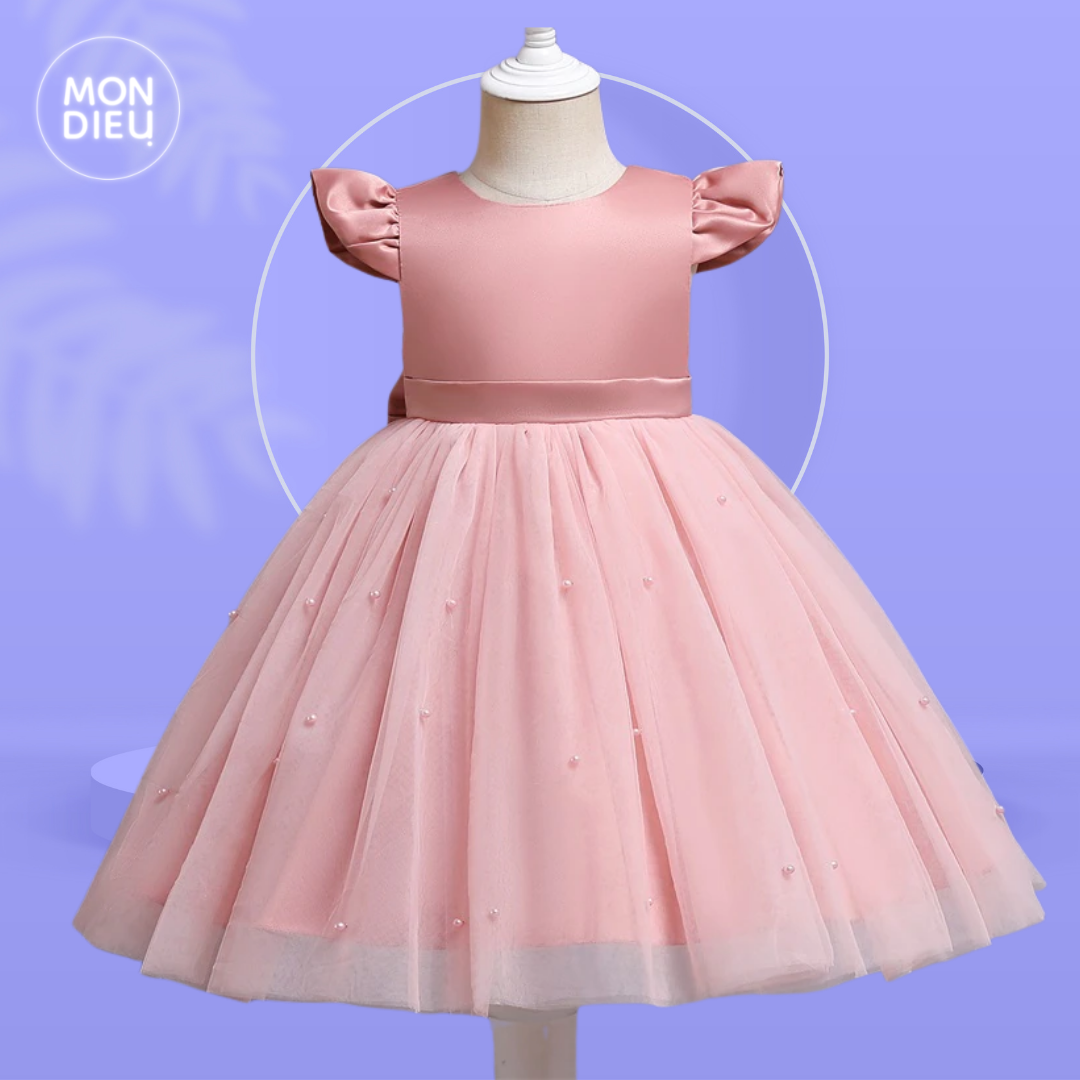 Vestidos para niña talla 3 años – Mondieu Vestidos